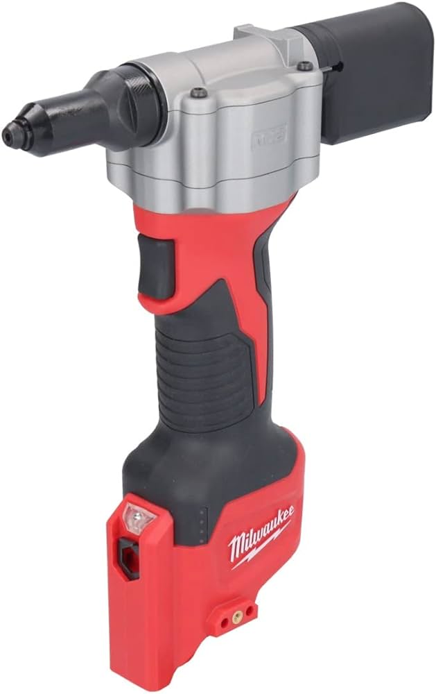 M12 RIVET TOOL TOOL ONLY Bolts Plus Inc