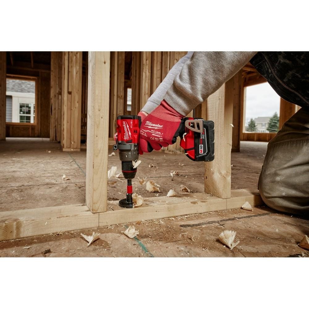 M18 fuel drill driver kit best sale
