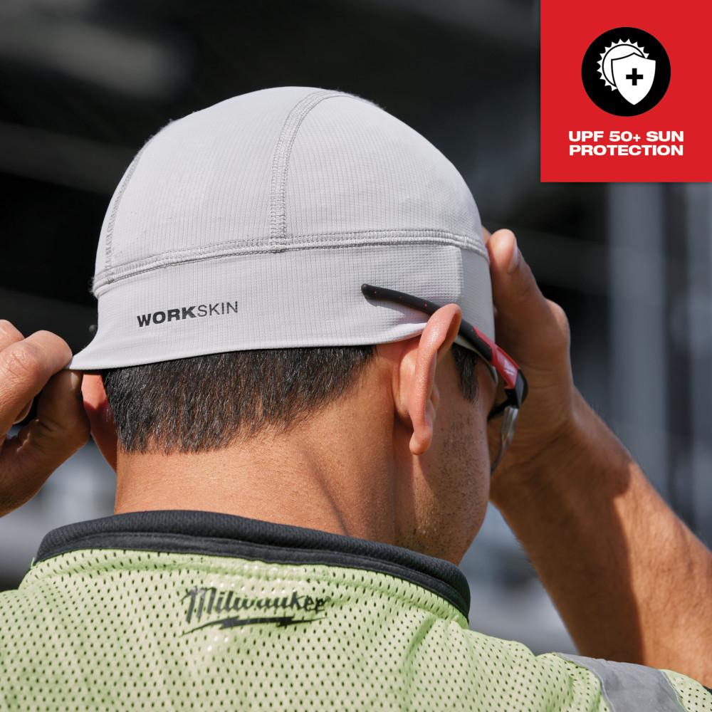 WORKSKIN WARM WEATHER HARDHAT LINER | Bolts Plus Inc.