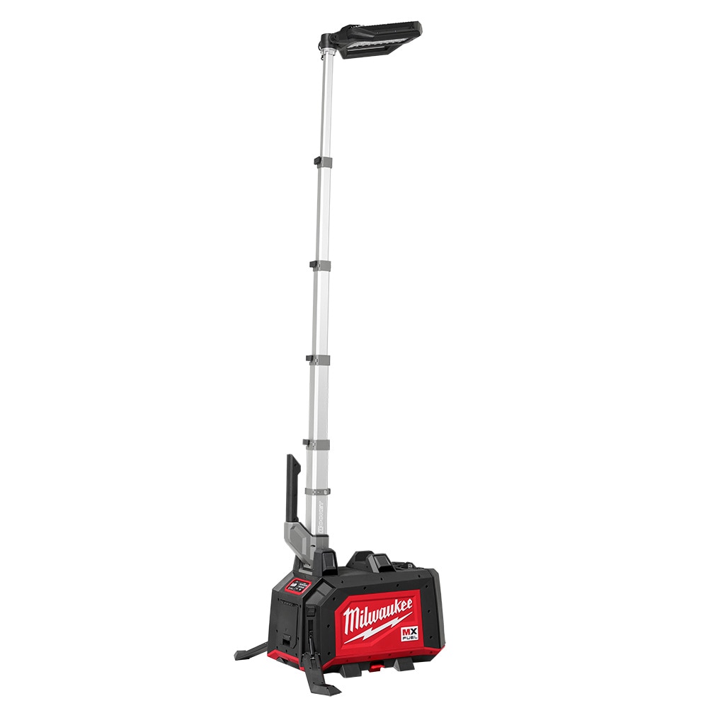 MX FUEL™ ROCKET™ Dual Power Compact Tower Light | Bolts Plus