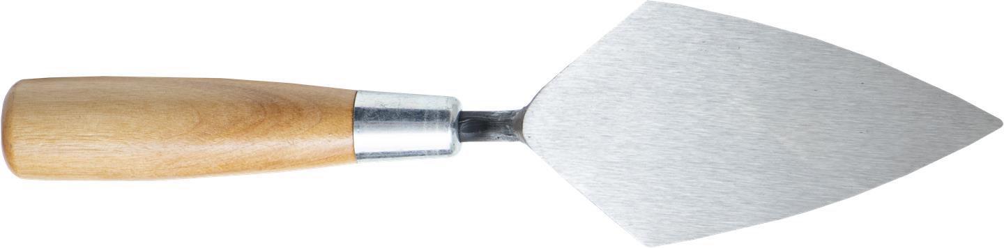 Vntage 5 1/2 Brck Pontng Trowel Steel Wth Wood - Etsy - View #5
