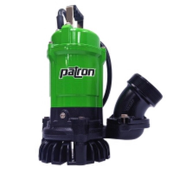 PATRON 3IN. SUBMERSIBLE SAND TRASH PUMP Bolts Plus Inc.