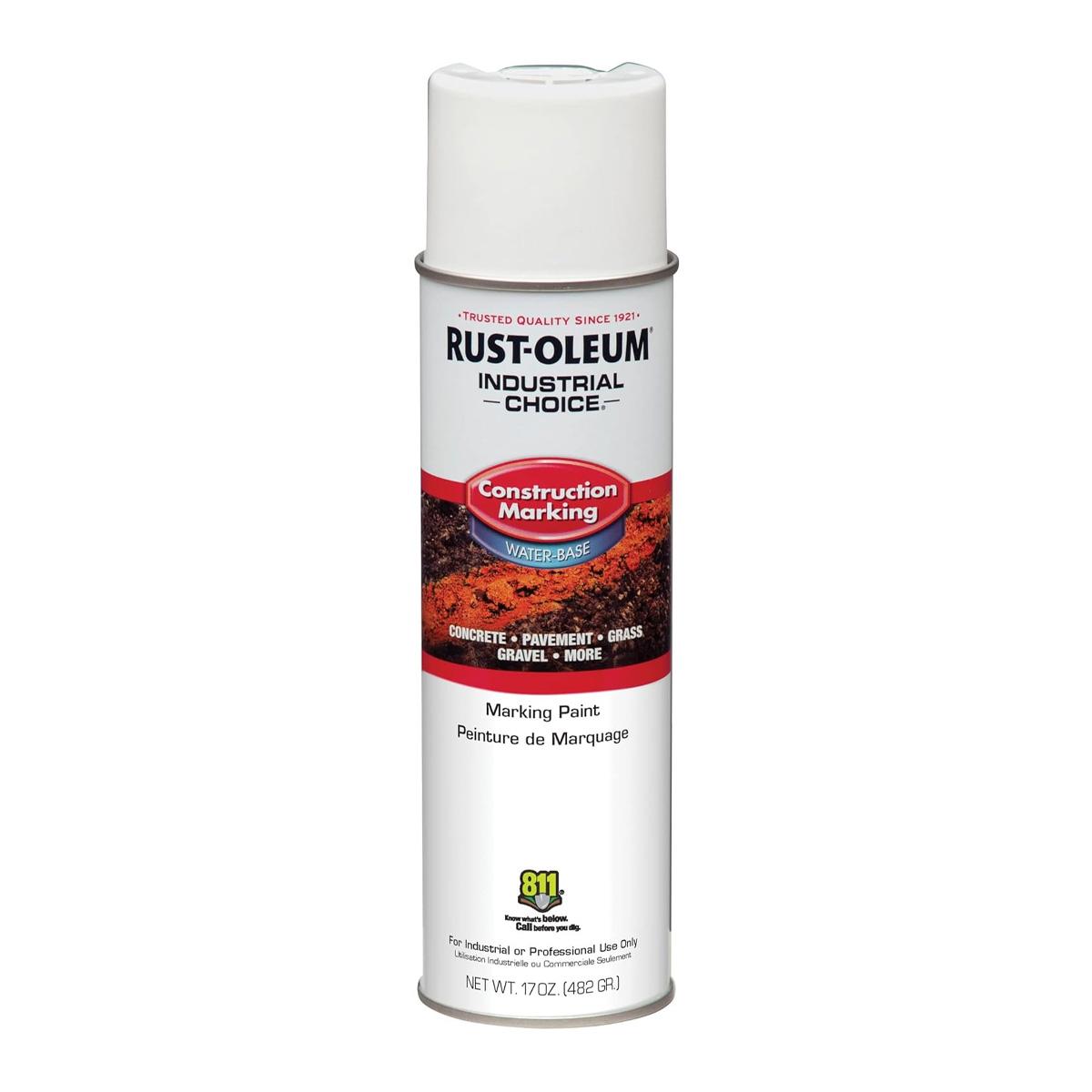 Rustoleum M1400 Water Based Marking Paint Bolts Plus Inc.