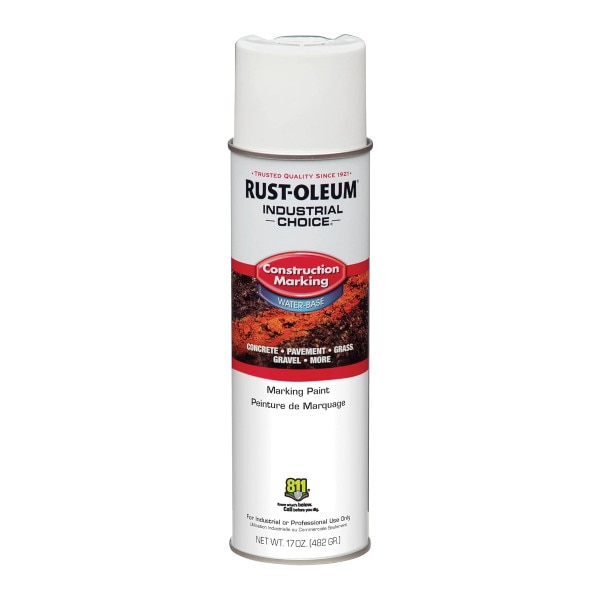 Rustoleum M1400 Water Based Marking Paint Bolts Plus Inc.