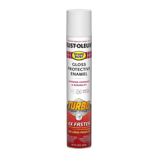 Rustoleum Turbo Gloss Spray Paint Bolts Plus Inc.