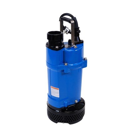 イガミ NK4-22 Manual Electric Submersible Pump| Bolts Plus Incorporated