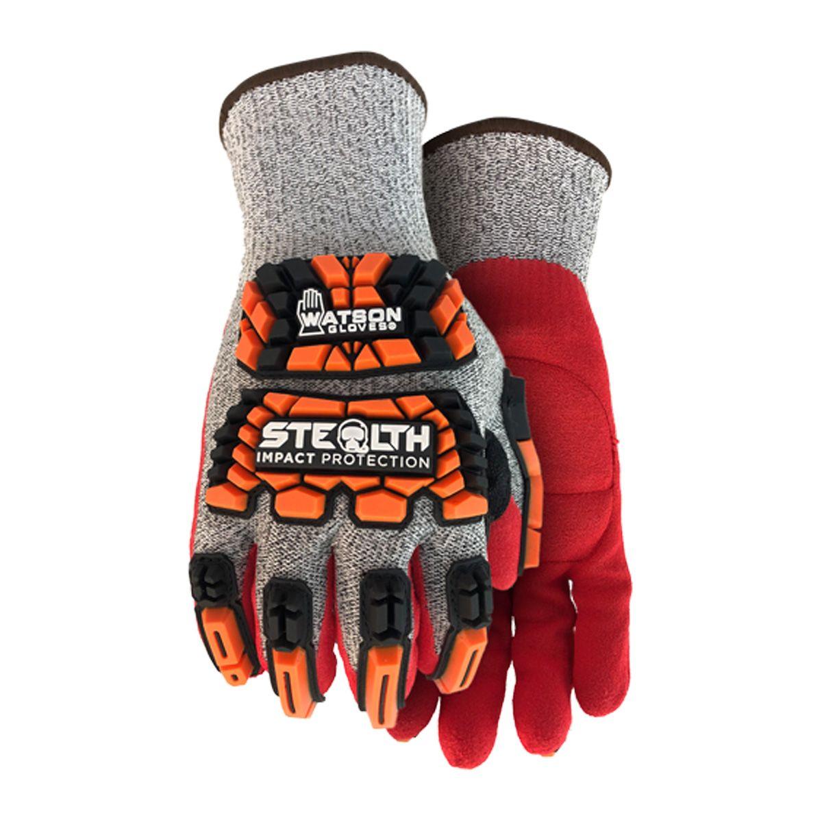 STEALTH DESTROYER CUT RESISTANT GLOVES Bolts Plus Inc.