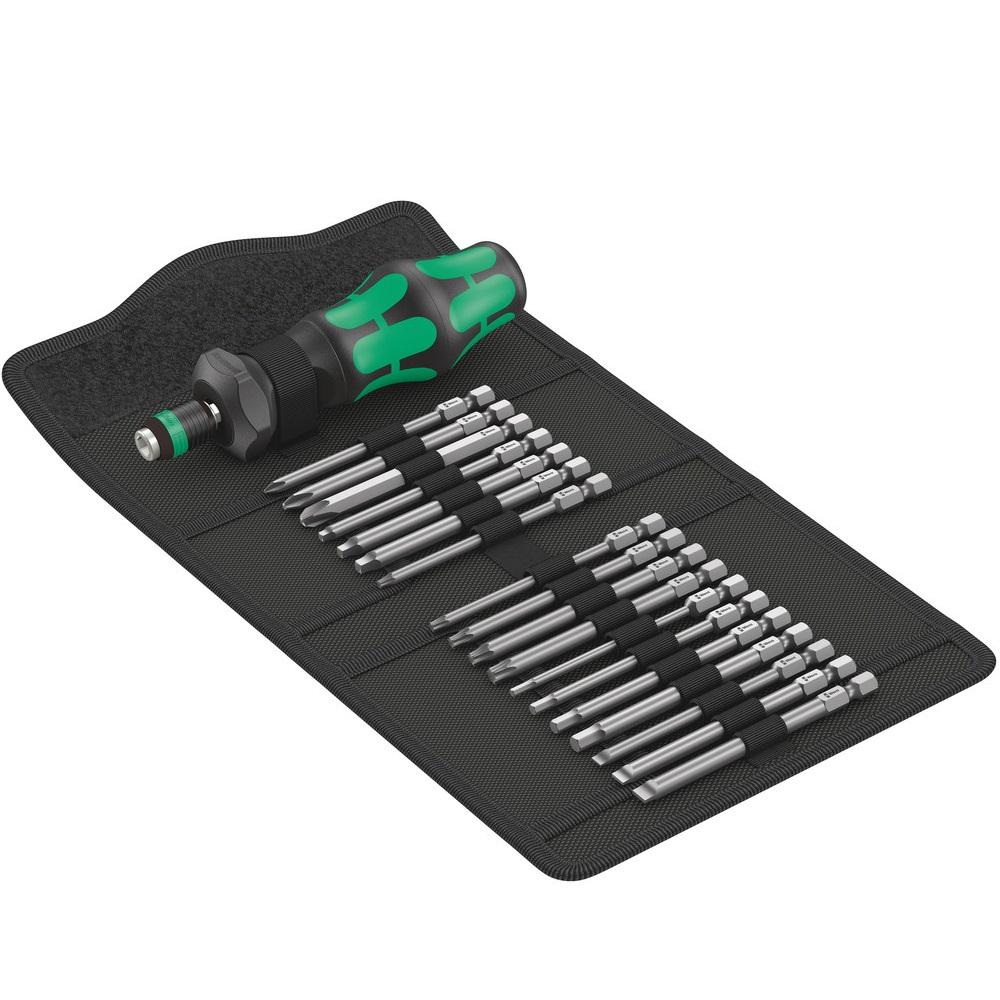 Wera 05006609001 16-delig Kraftform Kompakt VDE 16 Torque 1,2-3,0 Nm Wera 05006609001 16-delig Kraftform Kompakt VDE 16 Torque 1,2-3,0 Nm