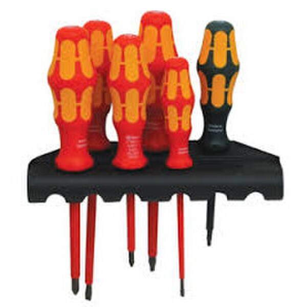 347777 SET OF 6 INSULATED SCREWDRIVER SET Bolts Plus Inc.