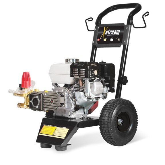 2500PSI GAS PRESSURE WASHER, 3.OGPM, 196CC HONDA GX200 | Bolts